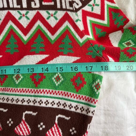 Chocolate Crop Sweater Hersheys x Forever 21 Collective Medium long sleeve - Picture 9 of 13